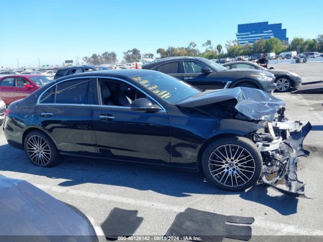 W1KAF4GB2PR085811 Mercedes-Benz C 300 Sedan