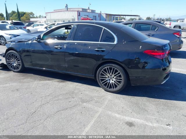 W1KAF4GB2PR085811 Mercedes-Benz C 300 Sedan