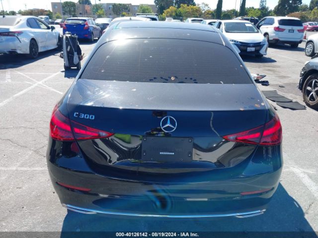 W1KAF4GB2PR085811 Mercedes-Benz C 300 Sedan