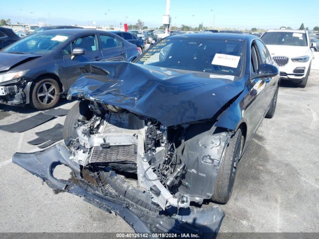 W1KAF4GB2PR085811 Mercedes-Benz C 300 Sedan