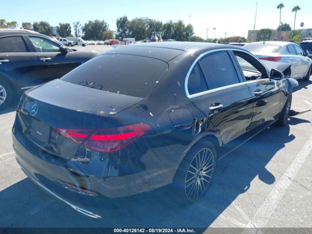 W1KAF4GB2PR085811 Mercedes-Benz C 300 Sedan