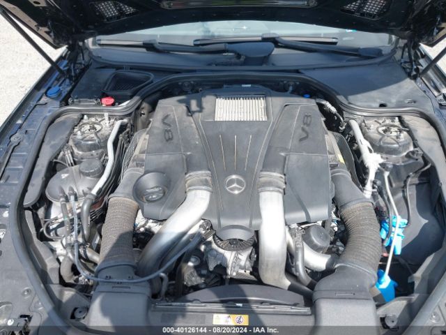 WDDJK7DA0JF051562 Mercedes-Benz SL 550