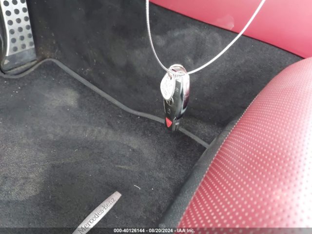 WDDJK7DA0JF051562 Mercedes-Benz SL 550