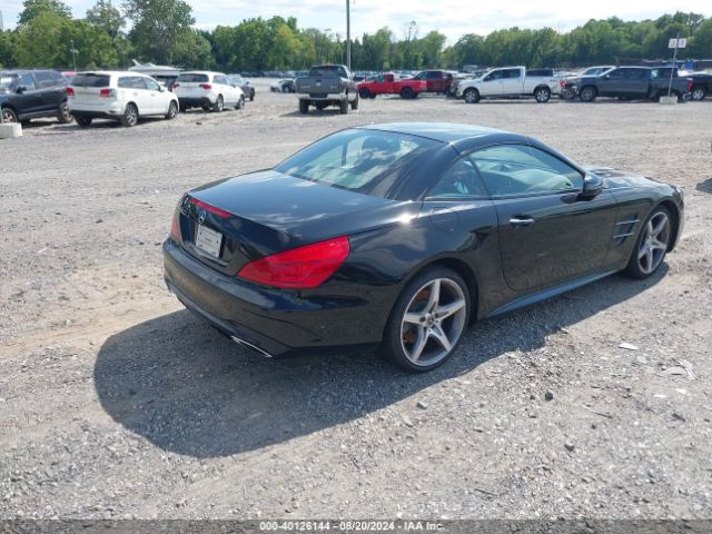 WDDJK7DA0JF051562 Mercedes-Benz SL 550