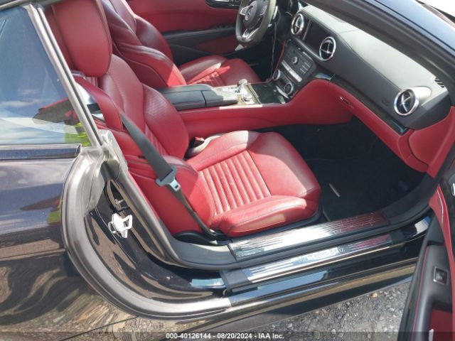 WDDJK7DA0JF051562 Mercedes-Benz SL 550