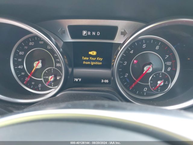 WDDJK7DA0JF051562 Mercedes-Benz SL 550