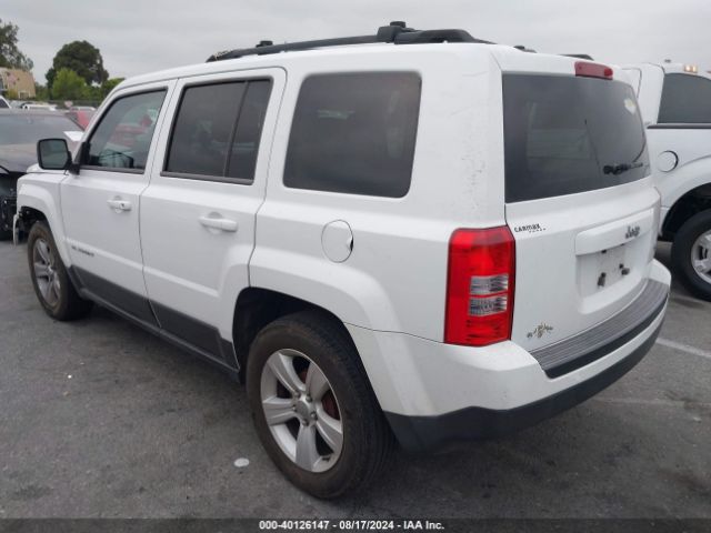 1C4NJPFA4ED547218 Jeep Patriot Latitude