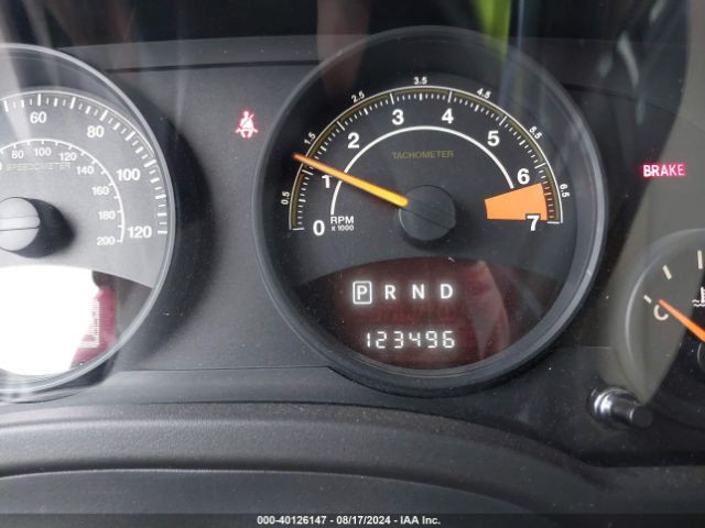 1C4NJPFA4ED547218 Jeep Patriot Latitude