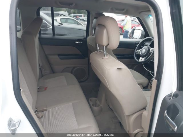 1C4NJPFA4ED547218 Jeep Patriot Latitude