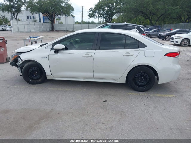 Toyota Corolla Hybrid Le 2020 JTDEBRBE8LJ002722 Image 14