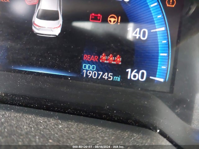 Toyota Corolla Hybrid Le 2020 JTDEBRBE8LJ002722 Image 15