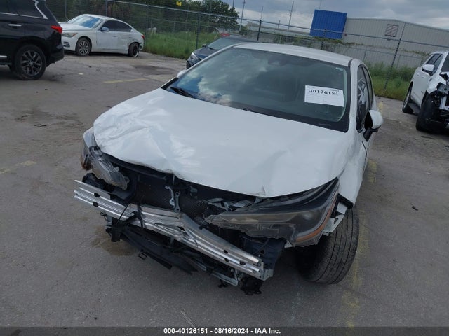 Toyota Corolla Hybrid Le 2020 JTDEBRBE8LJ002722 Image 6