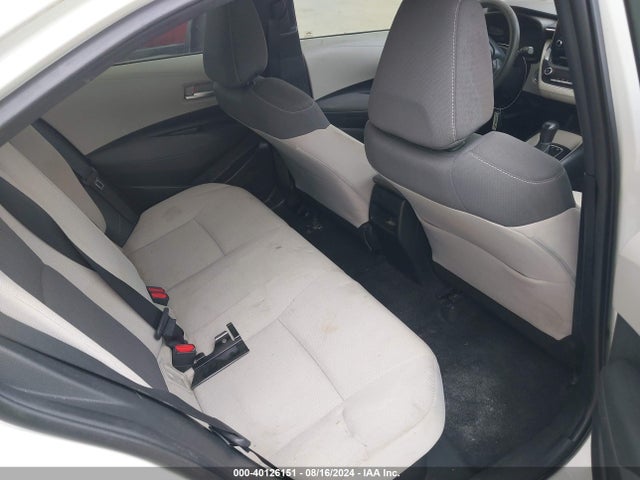 Toyota Corolla Hybrid Le 2020 JTDEBRBE8LJ002722 Image 8