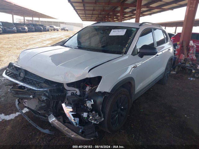 3VV5X7B20RM092005 Volkswagen Taos 1.5t S
