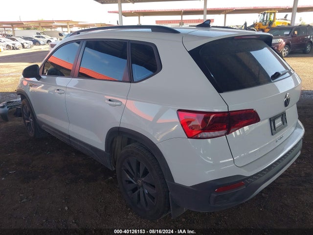 3VV5X7B20RM092005 Volkswagen Taos 1.5t S