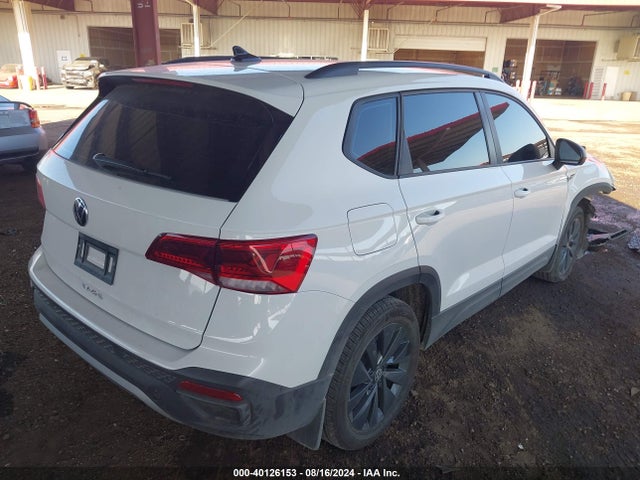 3VV5X7B20RM092005 Volkswagen Taos 1.5t S