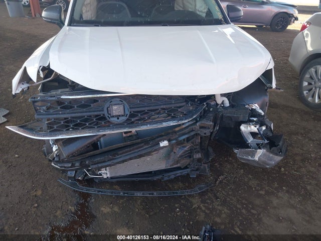 3VV5X7B20RM092005 Volkswagen Taos 1.5t S