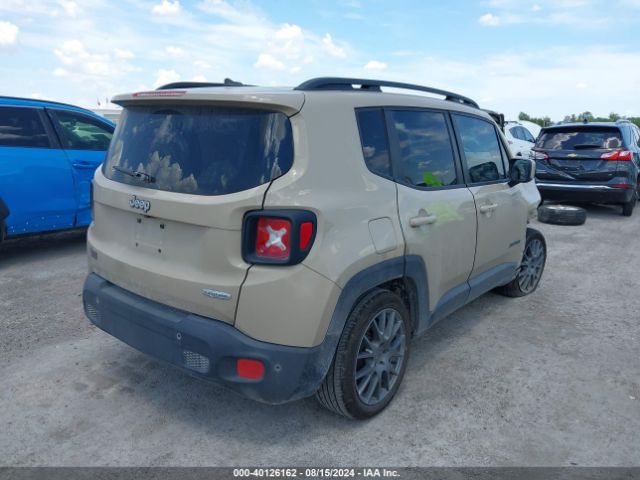 ZACCJABT5GPE27749 Jeep Renegade Latitude