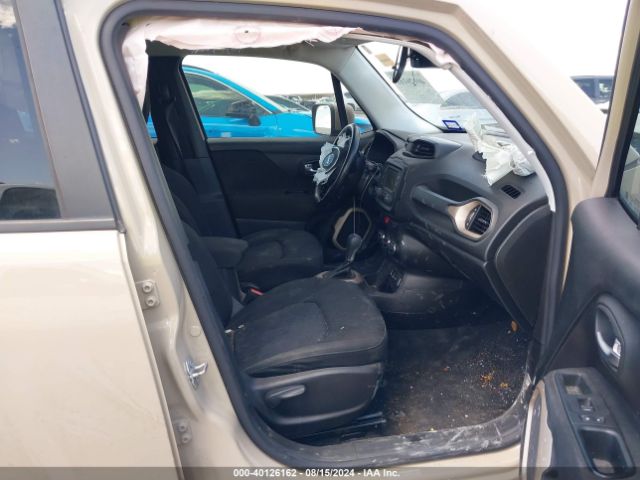 ZACCJABT5GPE27749 Jeep Renegade Latitude