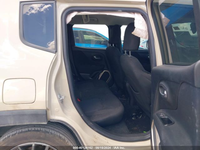 ZACCJABT5GPE27749 Jeep Renegade Latitude