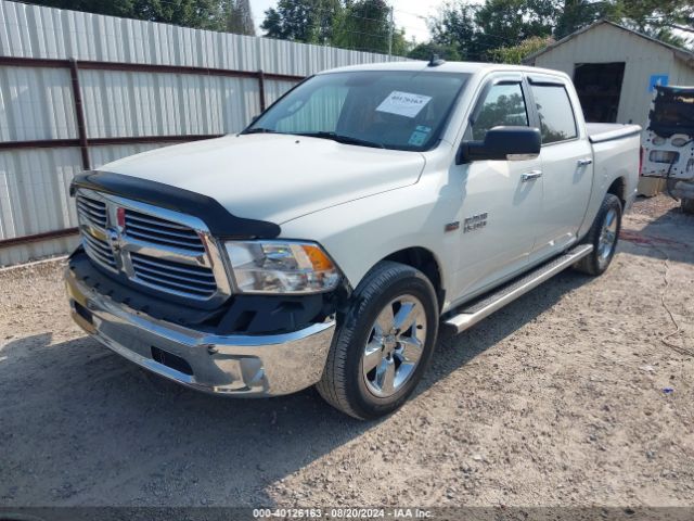 3C6RR6LT1GG310144 RAM 1500 Lone Star