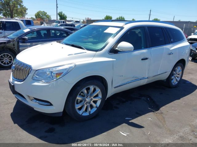 5GAKVCKD0EJ242835 Buick Enclave Premium