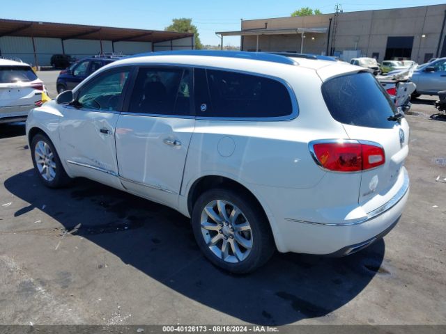 5GAKVCKD0EJ242835 Buick Enclave Premium