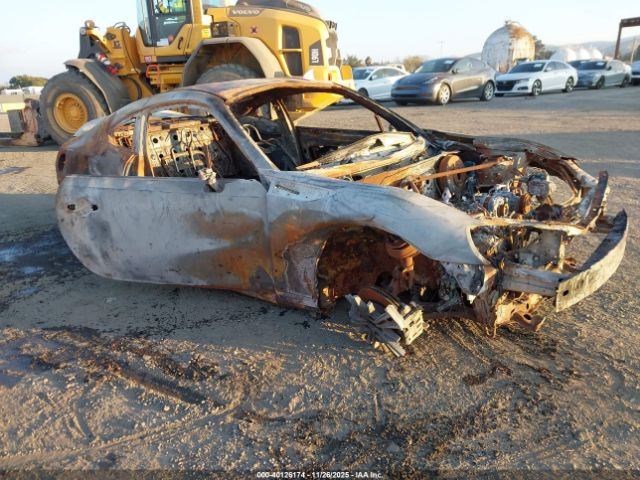 2013 SCION FR-S JF1ZNAA15D2709772