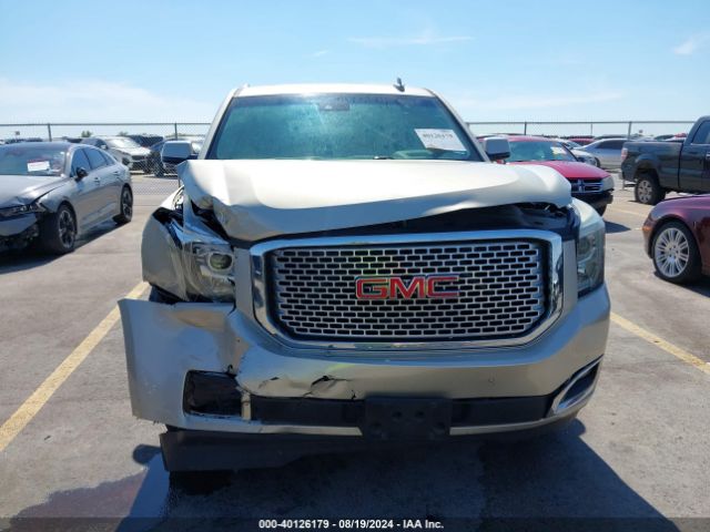 1GKS1HKJ6GR261931 GMC YUKON XL DENALI