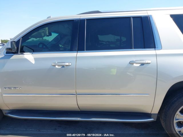 1GKS1HKJ6GR261931 GMC YUKON XL DENALI
