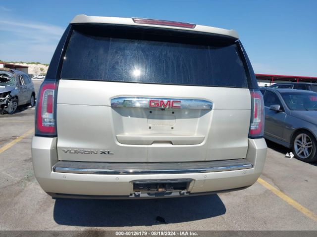 1GKS1HKJ6GR261931 GMC YUKON XL DENALI