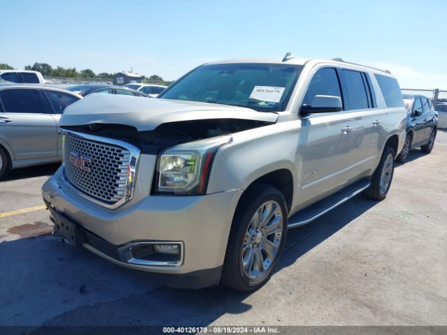 1GKS1HKJ6GR261931 GMC YUKON XL DENALI