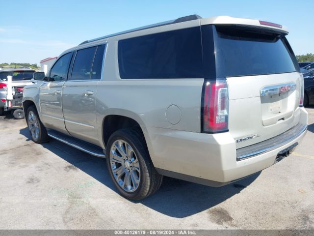 1GKS1HKJ6GR261931 GMC YUKON XL DENALI