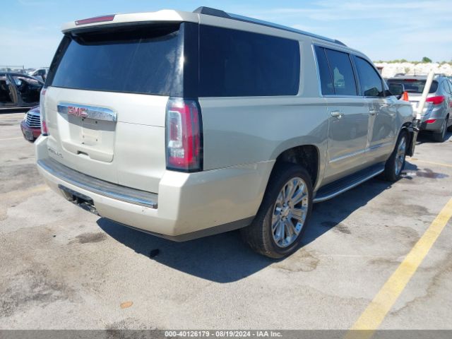 1GKS1HKJ6GR261931 GMC YUKON XL DENALI