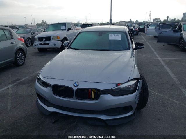 WBA8E1G55GNT99316 BMW 320i