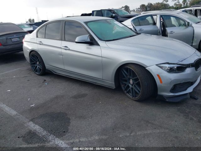 WBA8E1G55GNT99316 BMW 320i