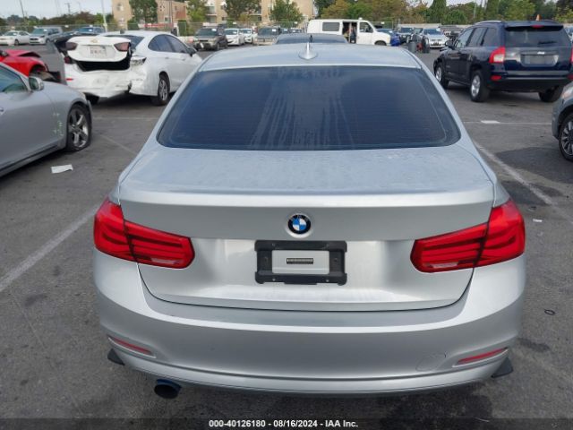 WBA8E1G55GNT99316 BMW 320i