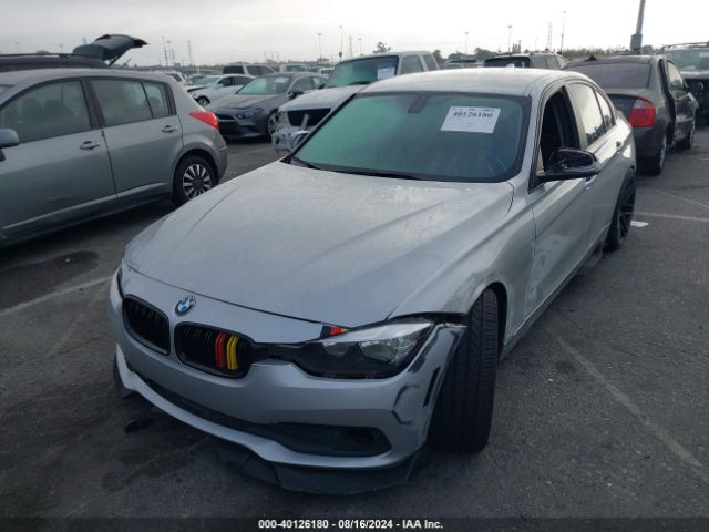 WBA8E1G55GNT99316 BMW 320i