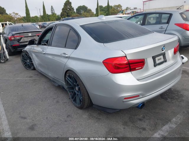 WBA8E1G55GNT99316 BMW 320i