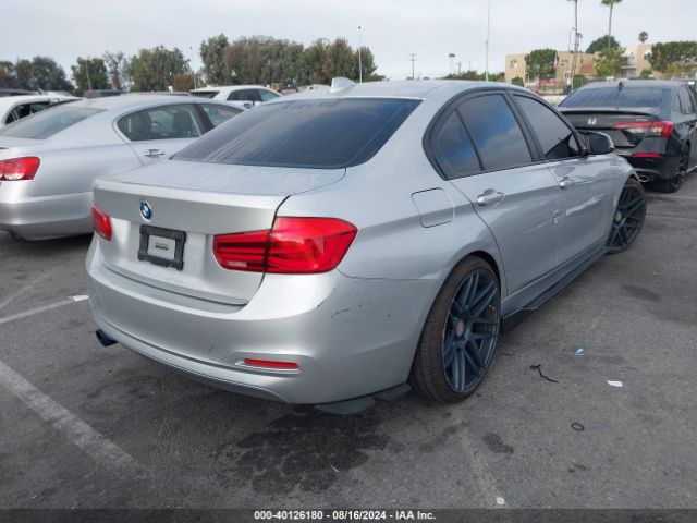 WBA8E1G55GNT99316 BMW 320i
