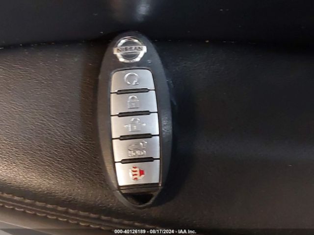 JN8AT3BB7MW221582 Nissan Rogue Sv Intelligent Awd