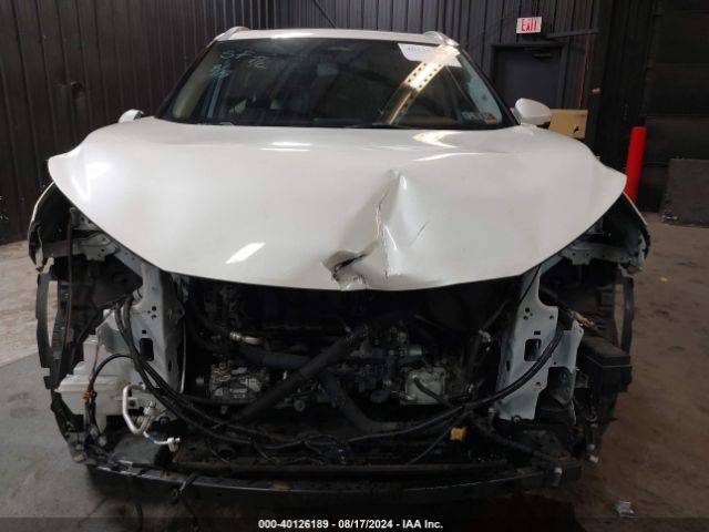 JN8AT3BB7MW221582 Nissan Rogue Sv Intelligent Awd