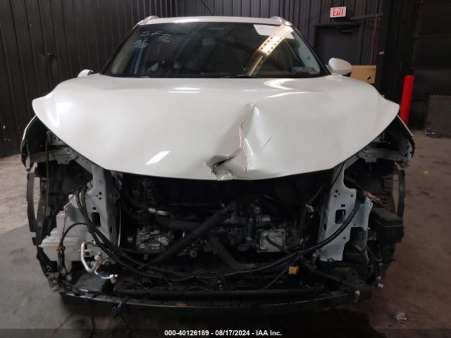 JN8AT3BB7MW221582 Nissan Rogue Sv Intelligent Awd