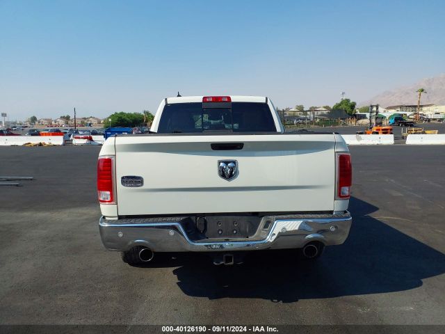 1C6RR7WT0HS759701 RAM 1500 Longhorn  4x4 6'4 Box