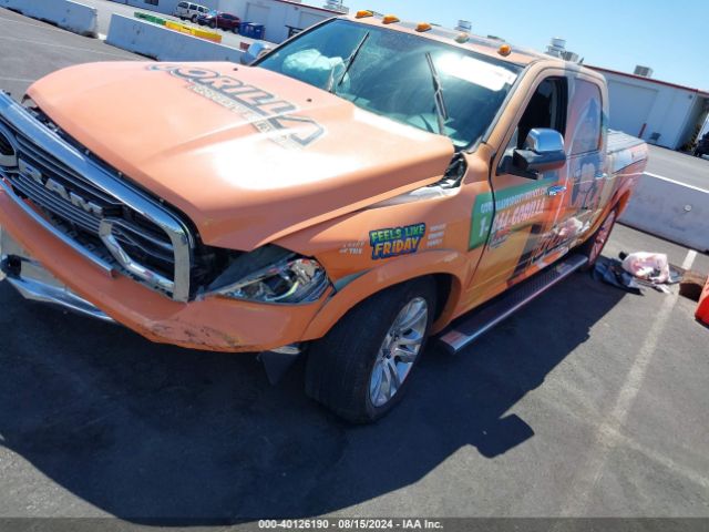 1C6RR7WT0HS759701 RAM 1500 Longhorn  4x4 6'4 Box