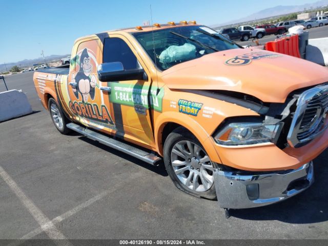 1C6RR7WT0HS759701 RAM 1500 Longhorn  4x4 6'4 Box