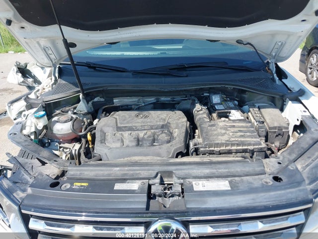 3VV1B7AX4JM056932 Volkswagen Tiguan 2.0t S