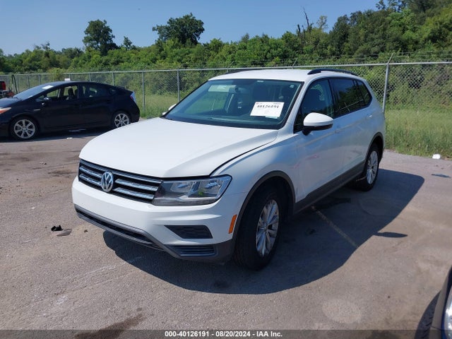 3VV1B7AX4JM056932 Volkswagen Tiguan 2.0t S
