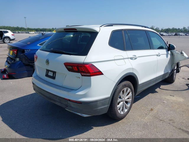 3VV1B7AX4JM056932 Volkswagen Tiguan 2.0t S