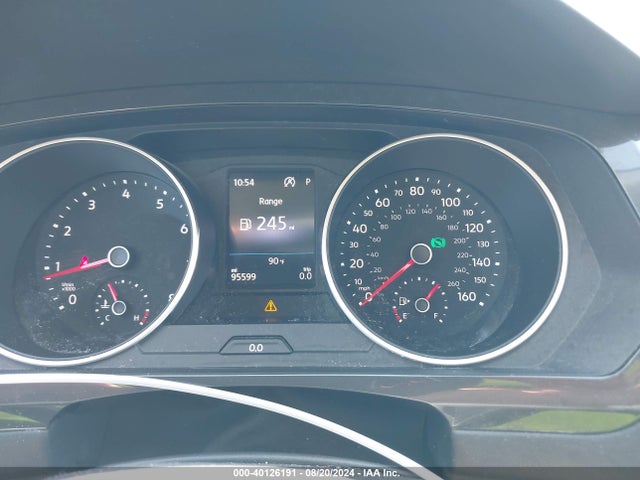 3VV1B7AX4JM056932 Volkswagen Tiguan 2.0t S